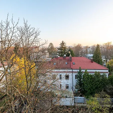 Apartamento Rentplanet - Raclawicka