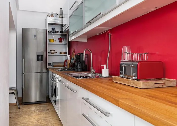 Rentplanet - Racławicka Apartament