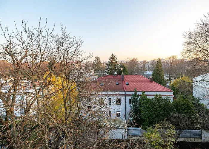 Apartament Rentplanet - Racławicka