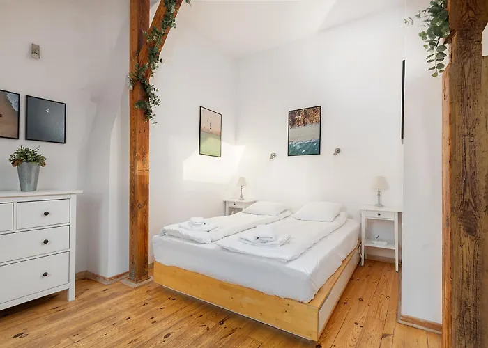 Rentplanet - Racławicka Apartament *